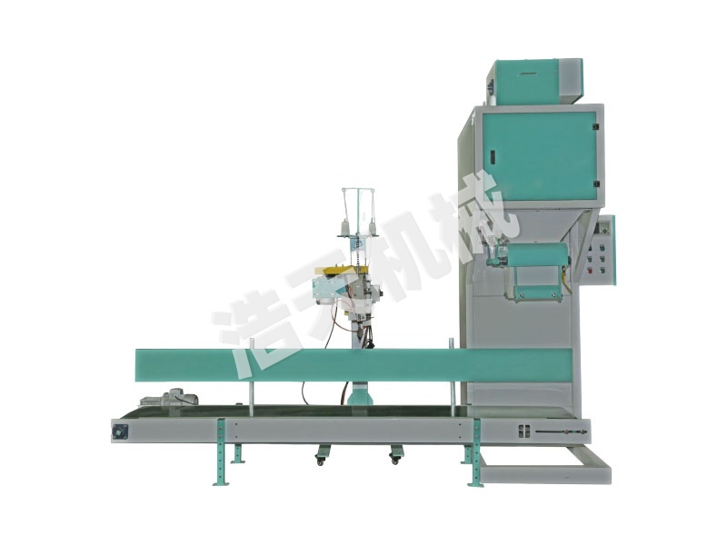 粉状颗粒包装机