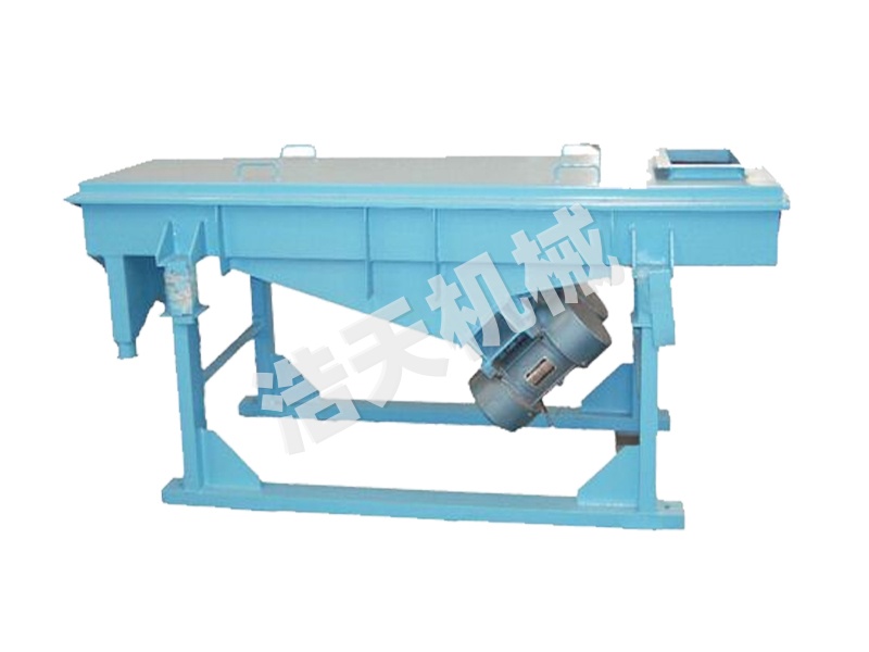 振动筛分机
