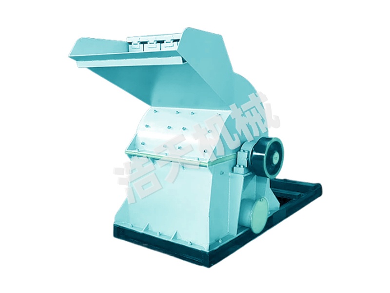 木材粉碎机