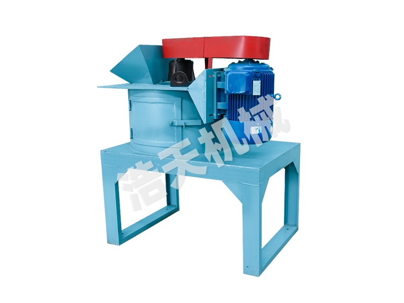 立式半湿物料粉碎机
