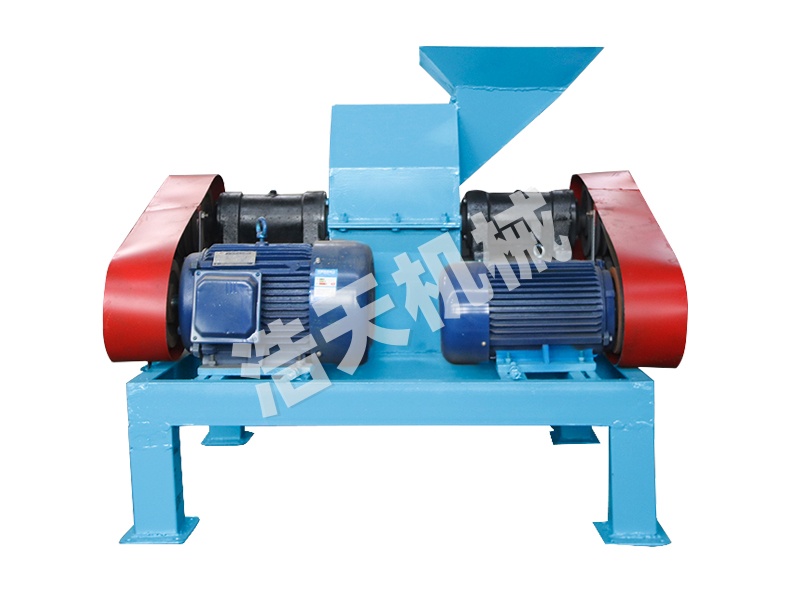 双笼粉碎机