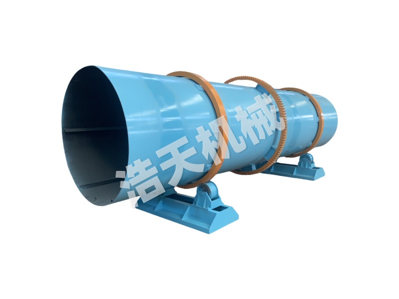 滚筒搅拌包膜机