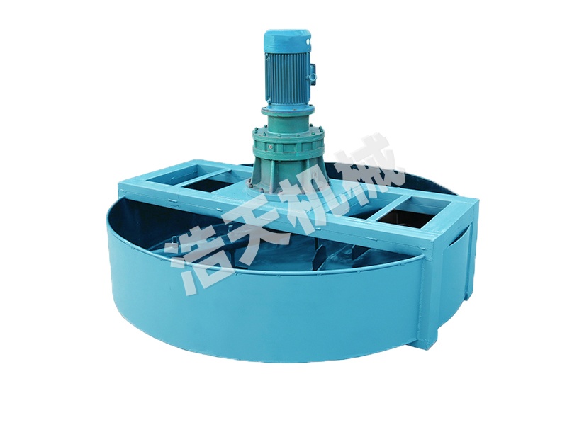 立式圆盘搅拌机