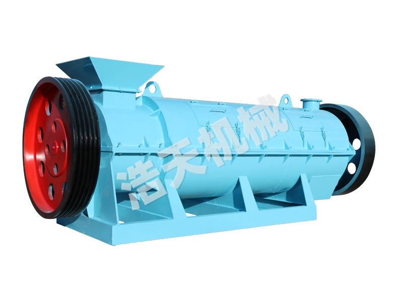 新型有机肥造粒机