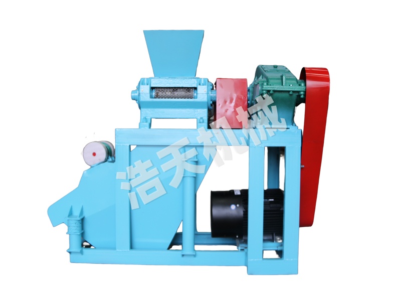 对辊挤压造粒机