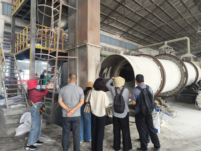 什么是NPK转鼓造粒生产线？